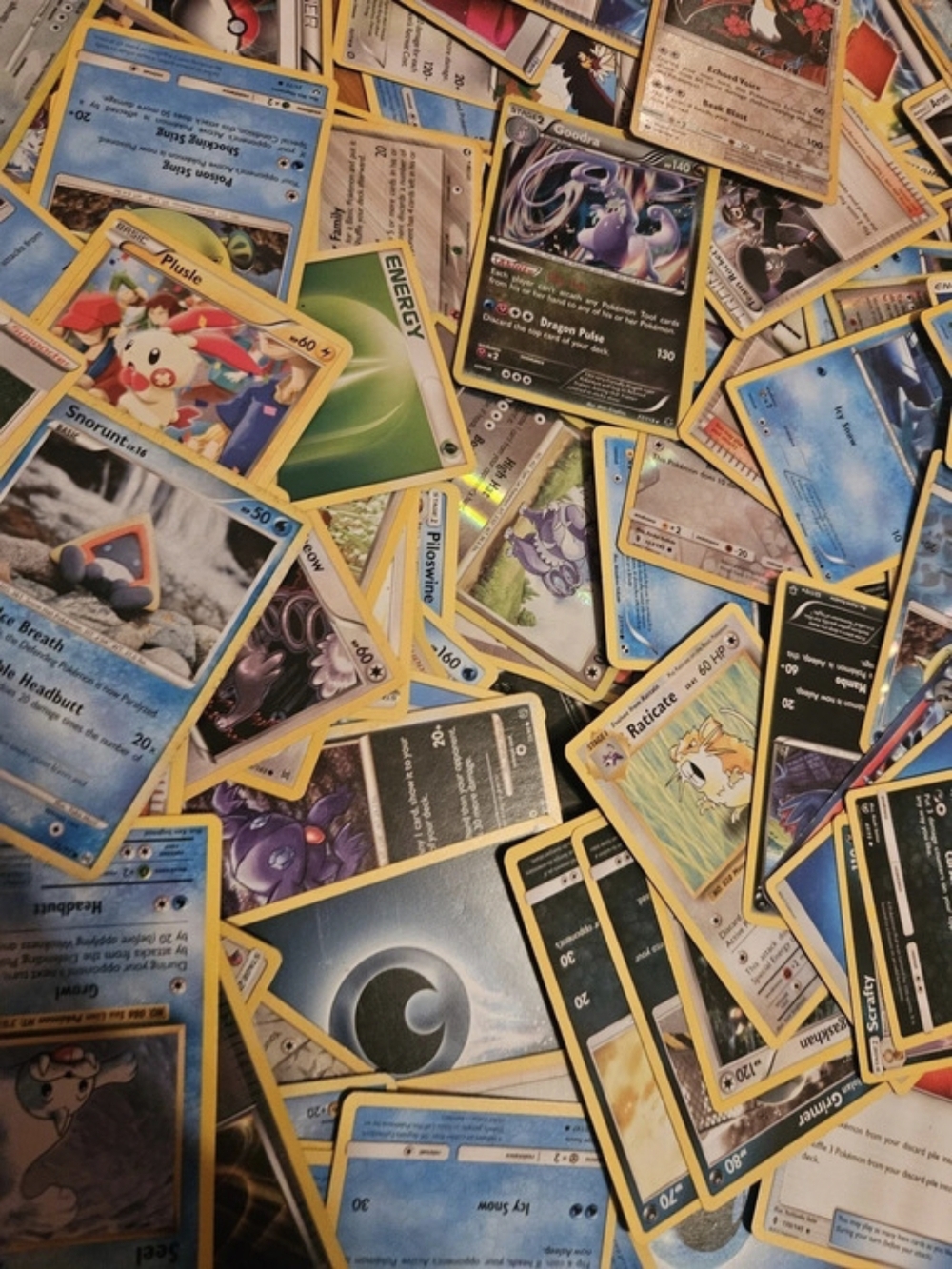 *send offers* 50 Random 1995-2022 Pokemon Cards